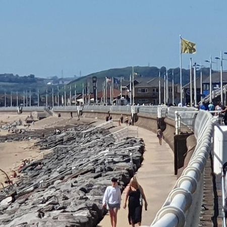 Beach Break Aberavon Holiday Home By The Sea Port Talbot Zewnętrze zdjęcie