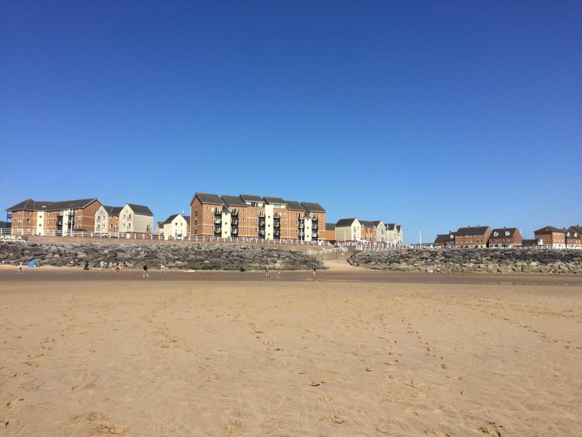 Beach Break Aberavon Holiday Home By The Sea Port Talbot Zewnętrze zdjęcie