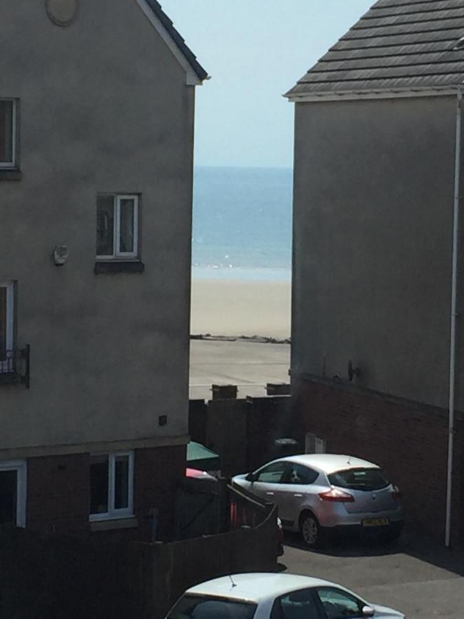 Beach Break Aberavon Holiday Home By The Sea Port Talbot Zewnętrze zdjęcie