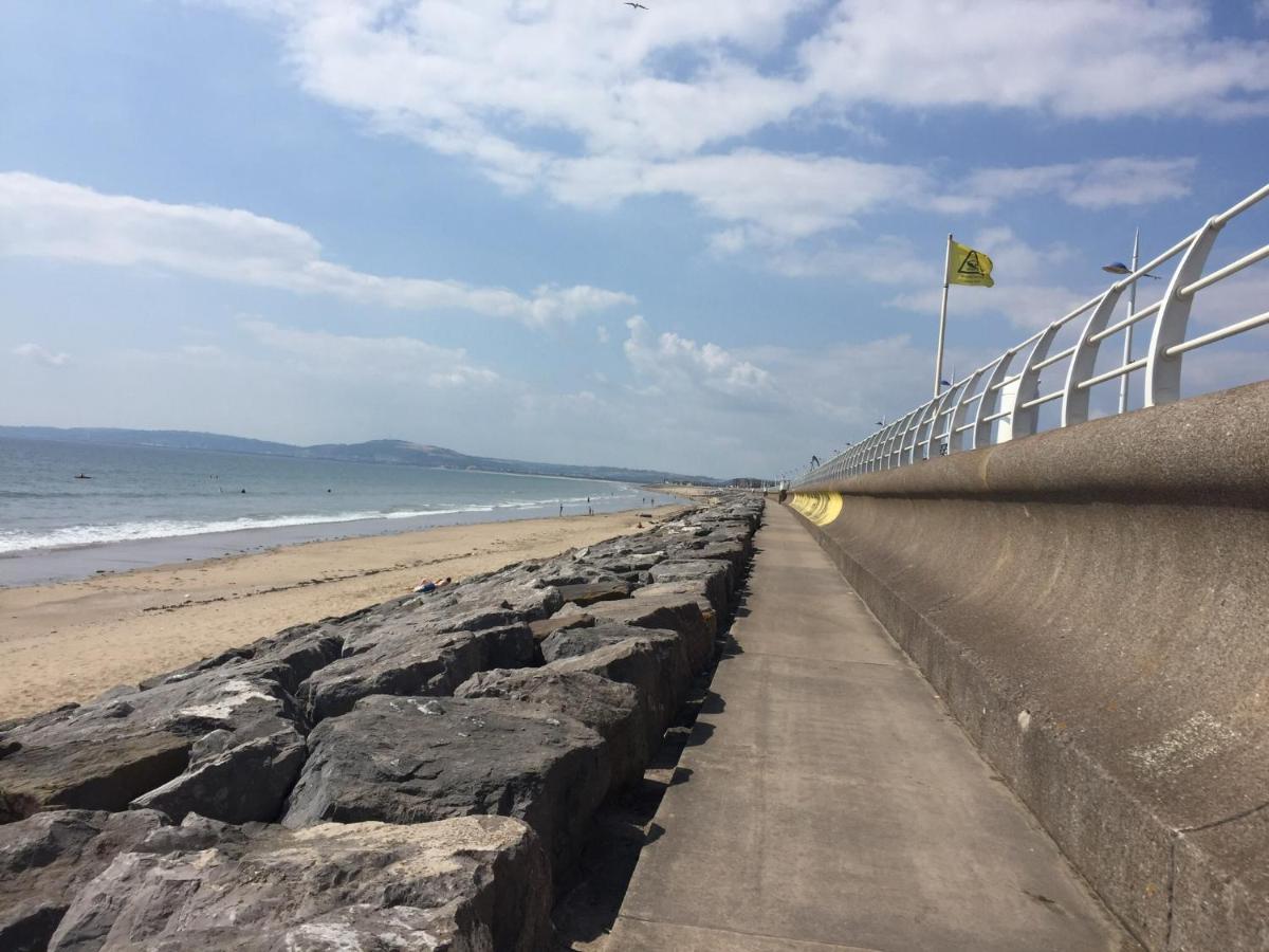 Beach Break Aberavon Holiday Home By The Sea Port Talbot Zewnętrze zdjęcie