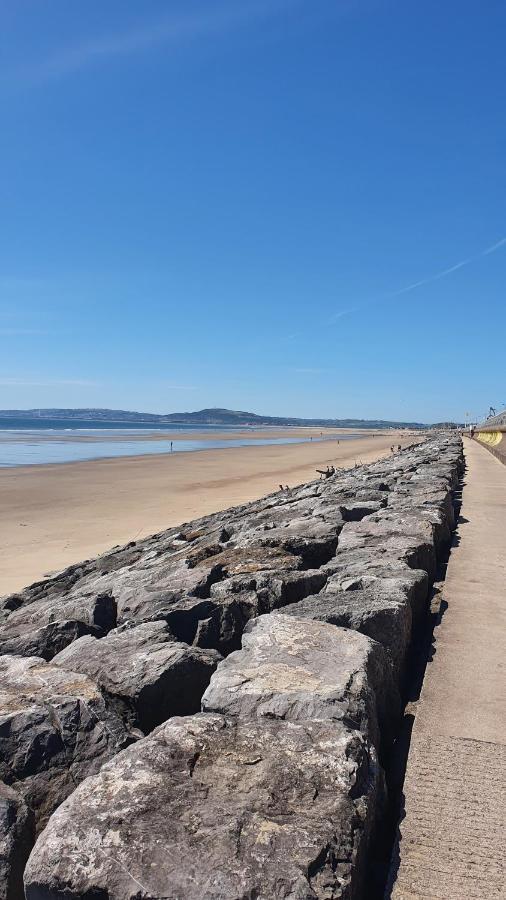 Beach Break Aberavon Holiday Home By The Sea Port Talbot Zewnętrze zdjęcie