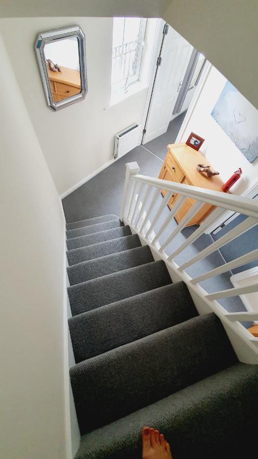 Beach Break Aberavon Holiday Home By The Sea Port Talbot Zewnętrze zdjęcie