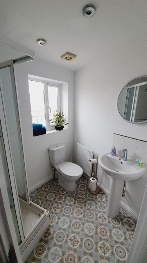 Beach Break Aberavon Holiday Home By The Sea Port Talbot Zewnętrze zdjęcie