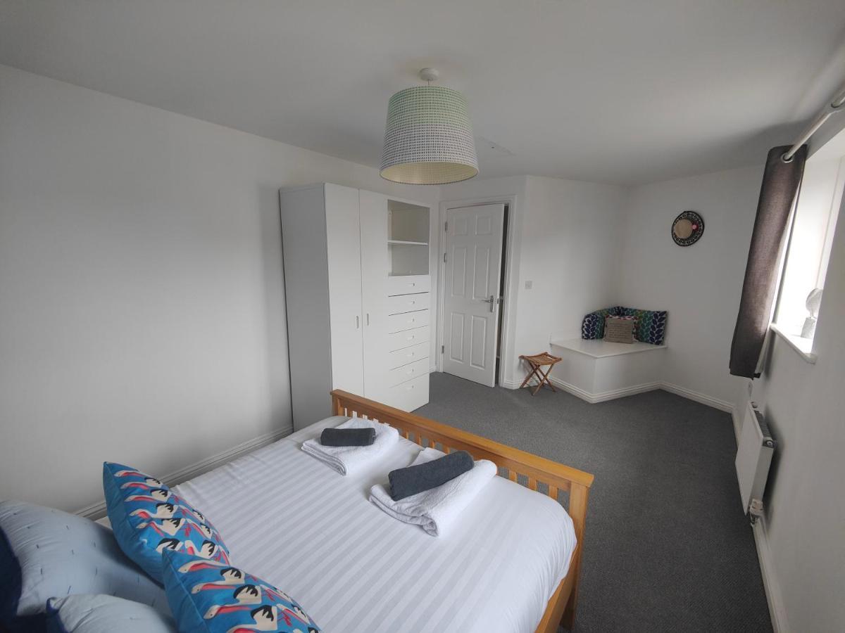 Beach Break Aberavon Holiday Home By The Sea Port Talbot Zewnętrze zdjęcie