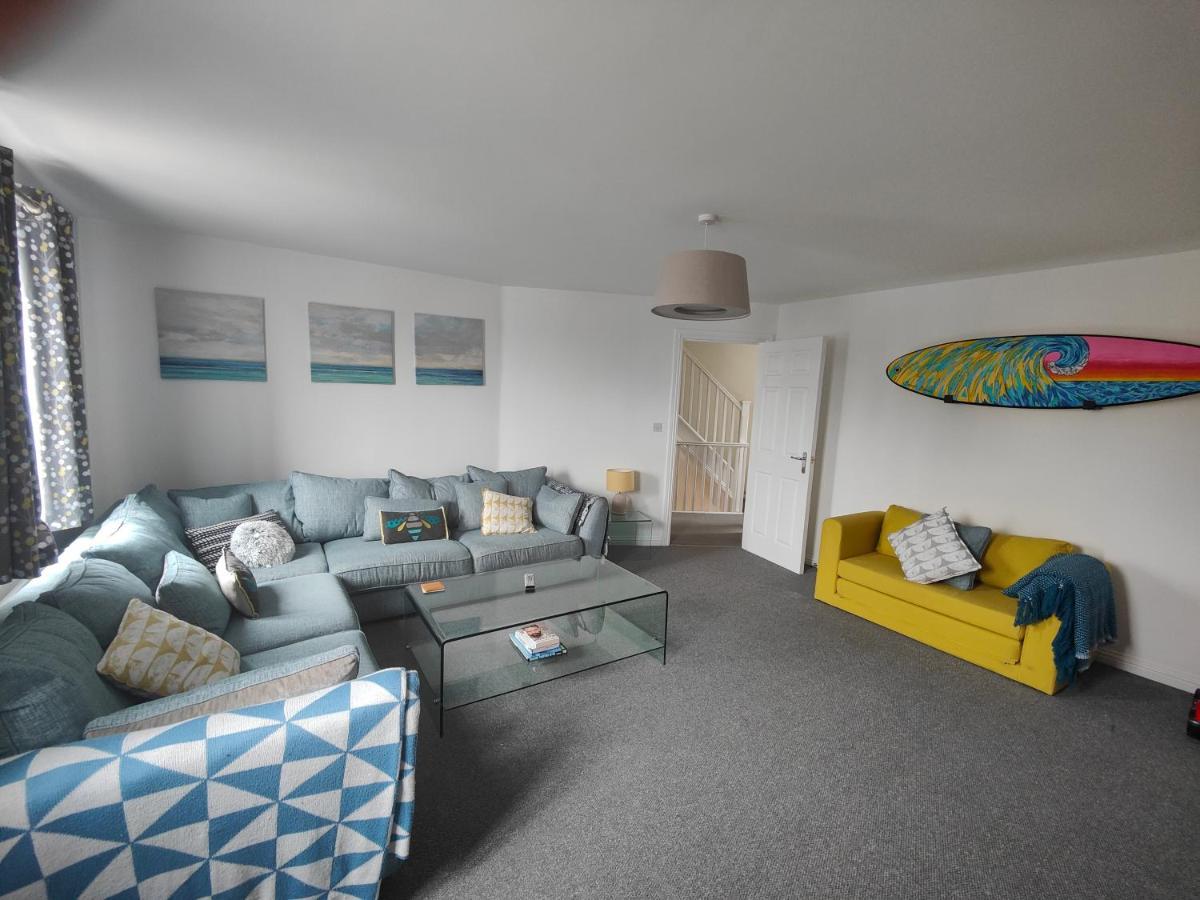 Beach Break Aberavon Holiday Home By The Sea Port Talbot Zewnętrze zdjęcie