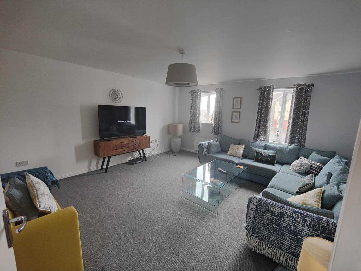 Beach Break Aberavon Holiday Home By The Sea Port Talbot Zewnętrze zdjęcie